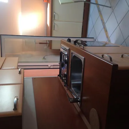 Le Saline Hotel apartamentowy