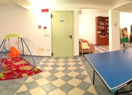 Hotel apartamentowy Le Saline Borgio Verezzi