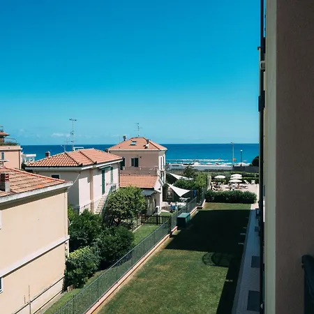 Hotel apartamentowy Le Saline