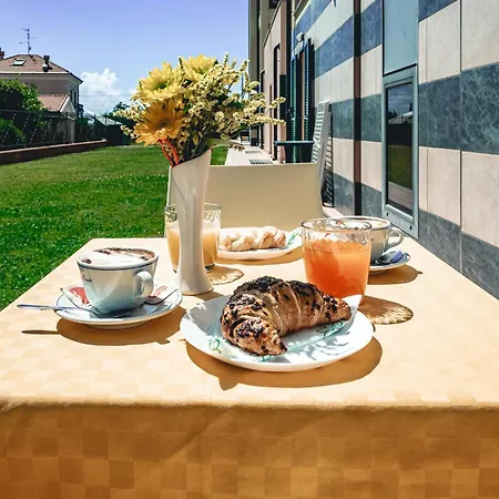 Le Saline Hotel apartamentowy Borgio Verezzi