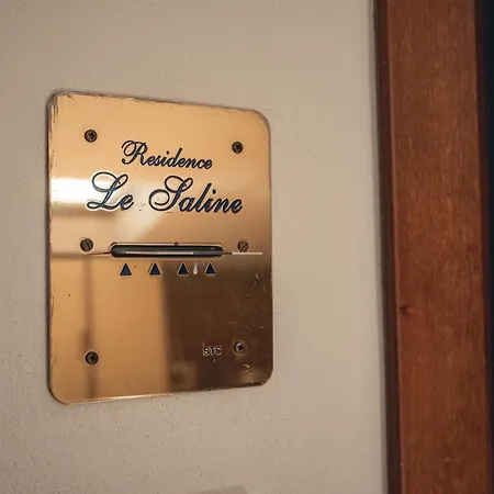 Hotel apartamentowy Le Saline 2*