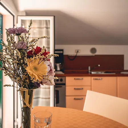 Hotel apartamentowy Le Saline 2*