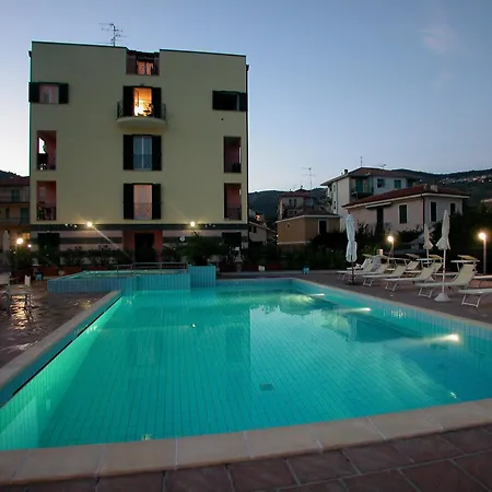 Hotel apartamentowy Le Saline