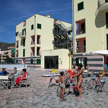 Le Saline 4* Borgio Verezzi