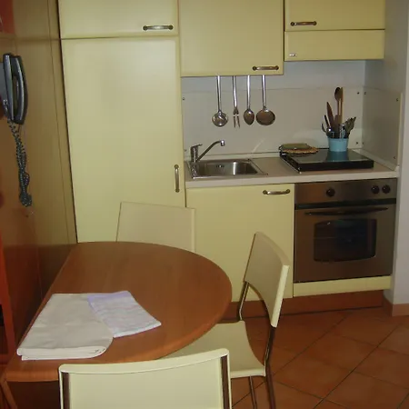 Aparthotel Le Saline