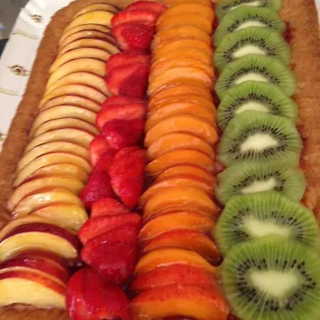 Ξενοδοχείο με διαμερίσματα Le Saline 4*