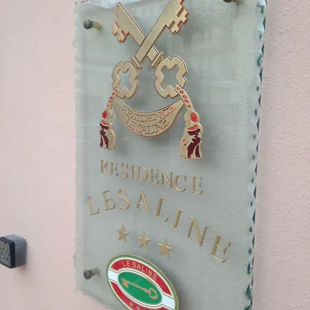 Le Saline 4* Borgio Verezzi