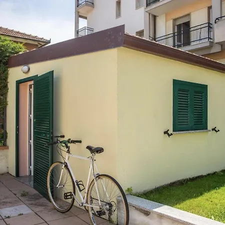 Ξενοδοχείο με διαμερίσματα Le Saline 4*