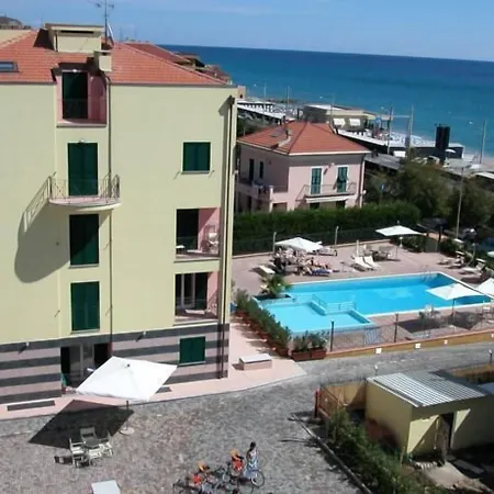 Aparthotel Le Saline 4*