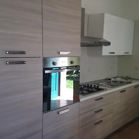 Hotel apartamentowy Le Saline Borgio Verezzi
