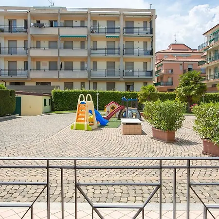 Hotel apartamentowy Le Saline