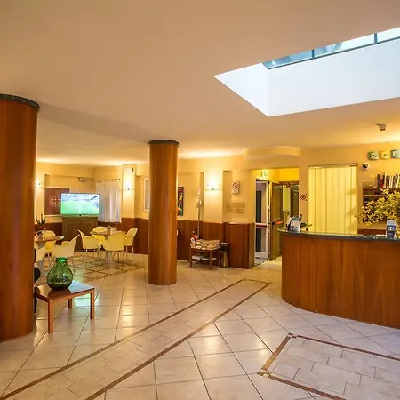 Hotel apartamentowy Le Saline Borgio Verezzi