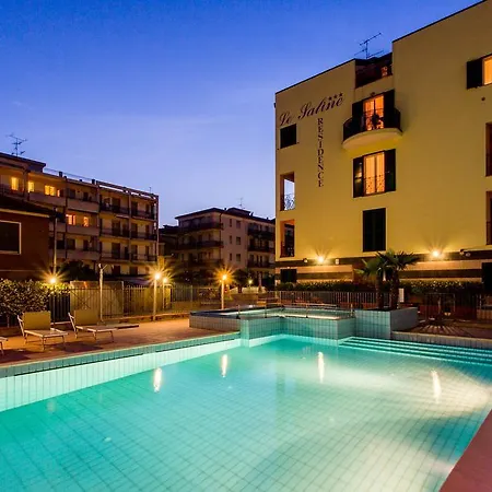 Aparthotel Le Saline