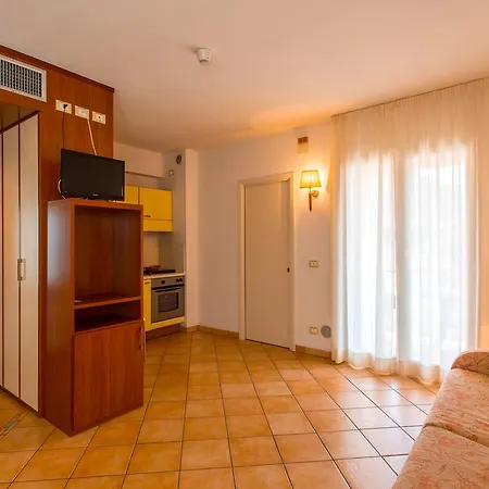 Le Saline Hotel apartamentowy Borgio Verezzi