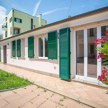 Aparthotel Le Saline Borgio Verezzi