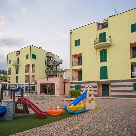 Le Saline 2* Borgio Verezzi