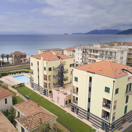 Le Saline Hotel apartamentowy 2*
