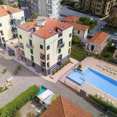 Ξενοδοχείο με διαμερίσματα Le Saline