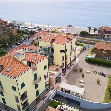 Le Saline 4* Borgio Verezzi