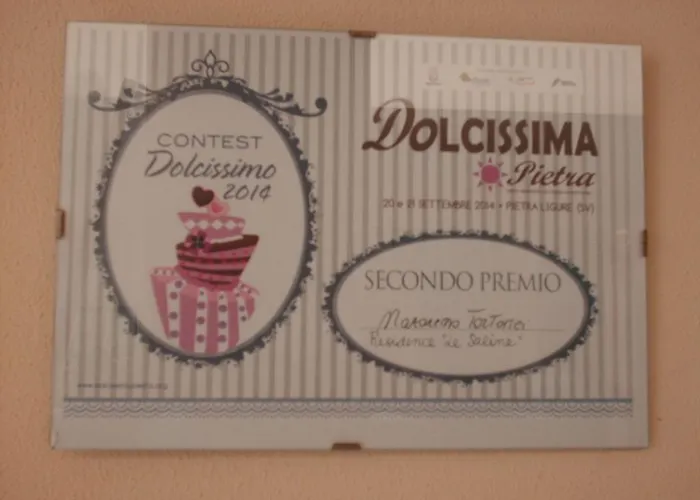 Le Saline Borgio Verezzi