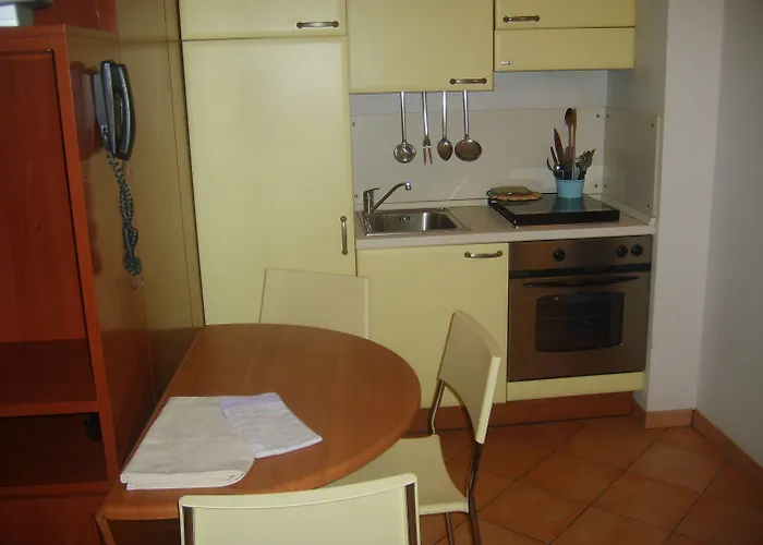 Apartmanhotel Le Saline