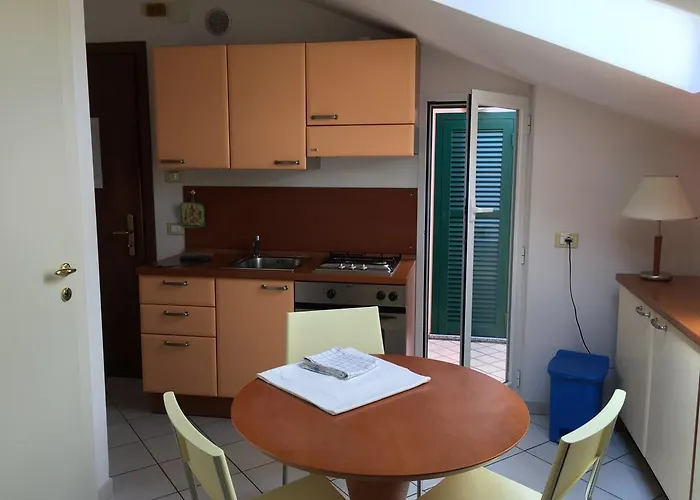 Le Saline Borgio Verezzi