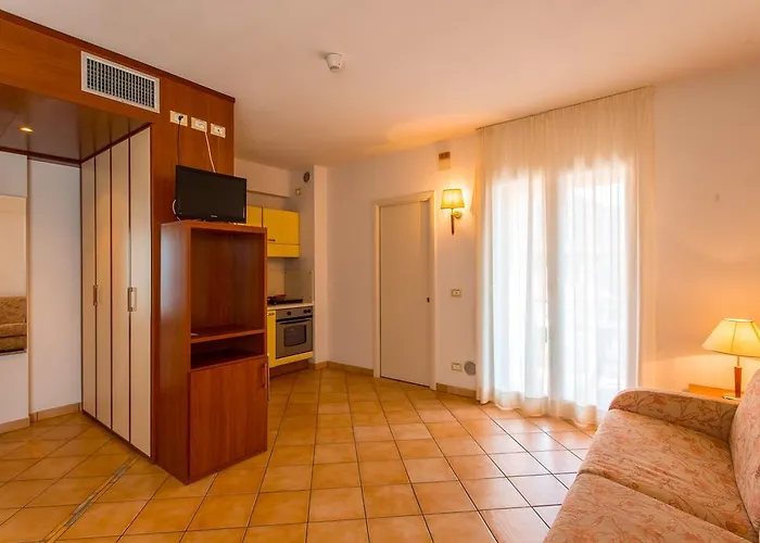 Le Saline Lejlighedshotel Borgio Verezzi