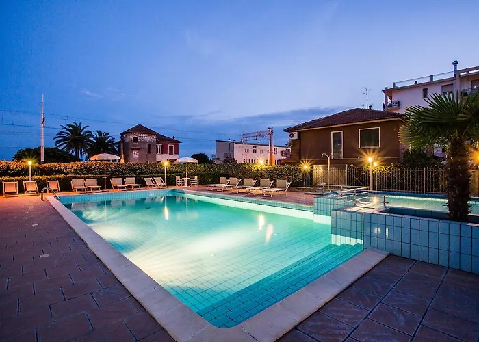 Lejlighedshotel Le Saline