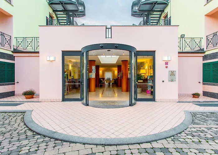 Le Saline Apartmanhotel Borgio Verezzi