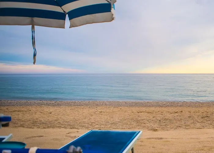 Apartmanhotel Le Saline Borgio Verezzi