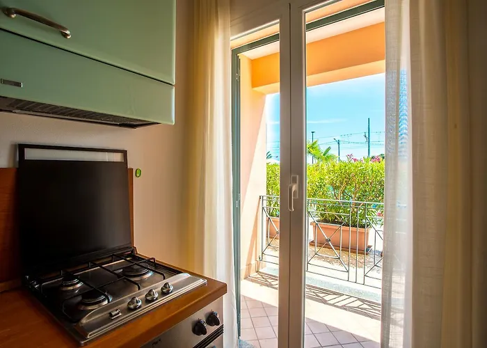 Le Saline Apartmanhotel Borgio Verezzi