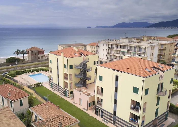 Le Saline Apartmanhotel 4*