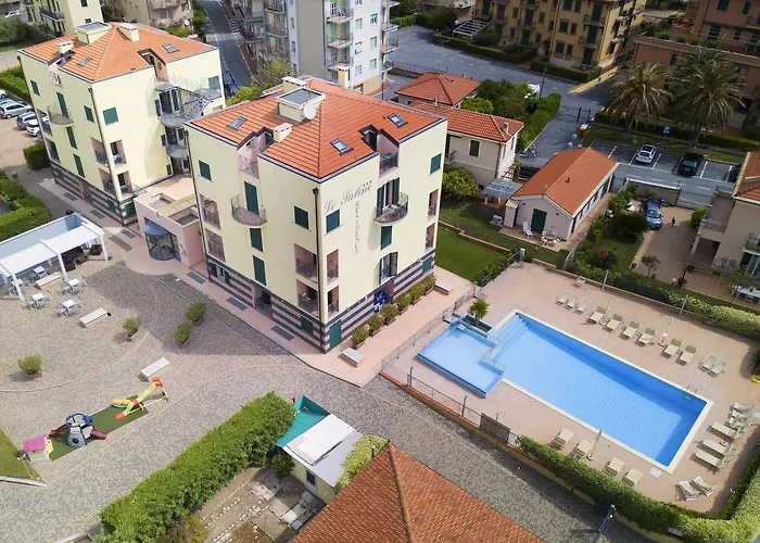 Lejlighedshotel Le Saline