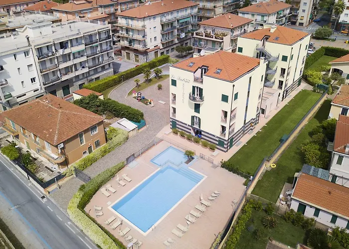 Le Saline Lejlighedshotel