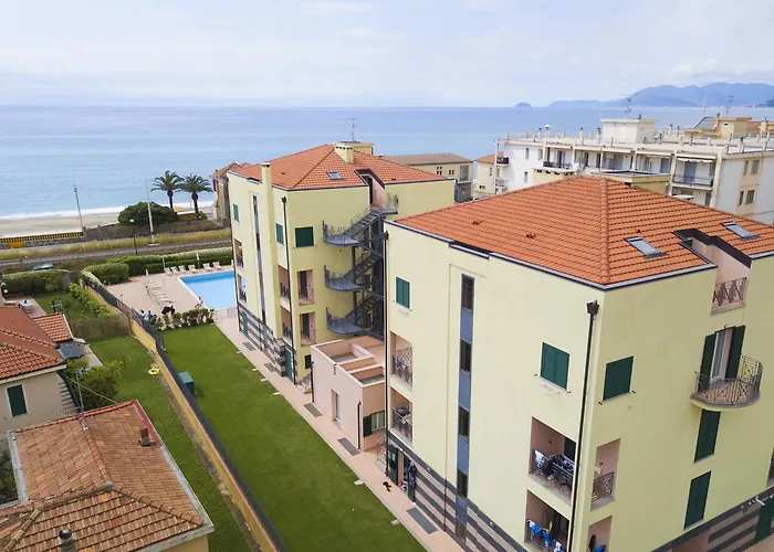 Le Saline 4* Borgio Verezzi