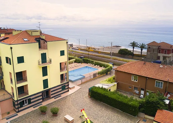 Le Saline 4* Borgio Verezzi