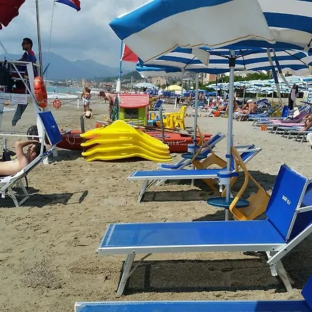 Lejlighedshotel Le Saline Borgio Verezzi