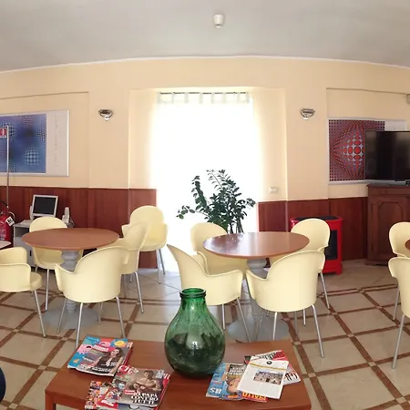 Lejlighedshotel Le Saline