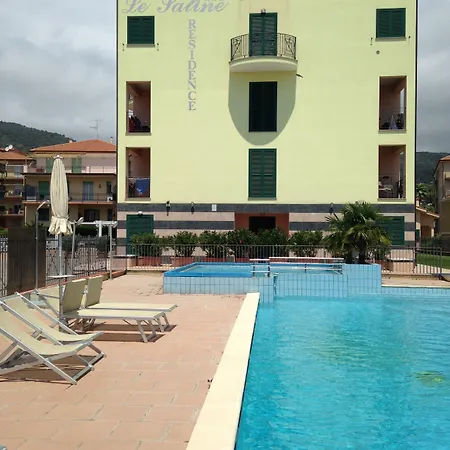 Le Saline 4*