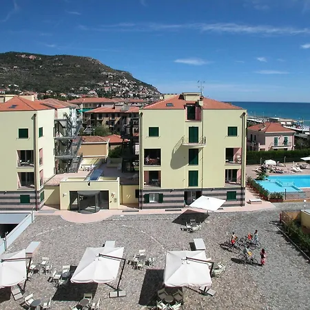 Le Saline Apartmanhotel Borgio Verezzi