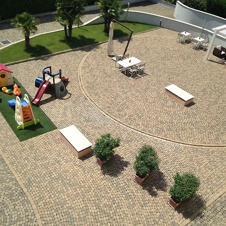 Apartmanhotel Le Saline Borgio Verezzi