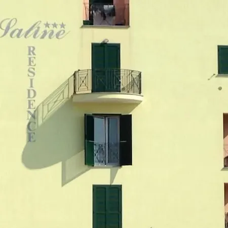 Le Saline Apartmanhotel