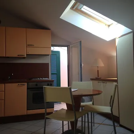 Lejlighedshotel Le Saline 4*