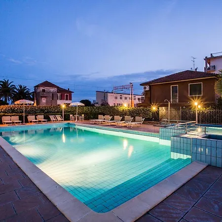 Lejlighedshotel Le Saline
