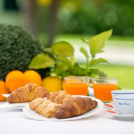 Apartmanhotel Le Saline Borgio Verezzi