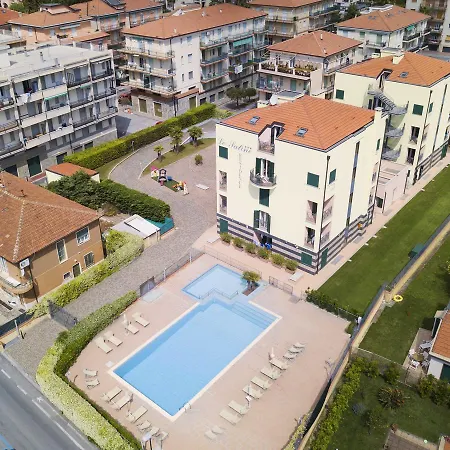 Le Saline Lejlighedshotel
