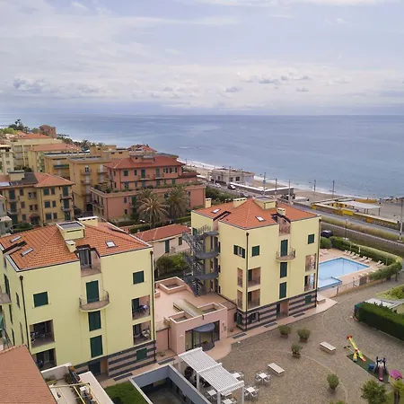 Le Saline Lejlighedshotel 4*
