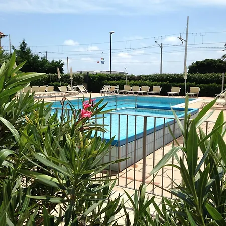 Apartmanhotel Le Saline Borgio Verezzi