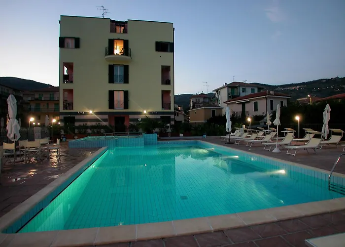 شقة فندقية Le Saline