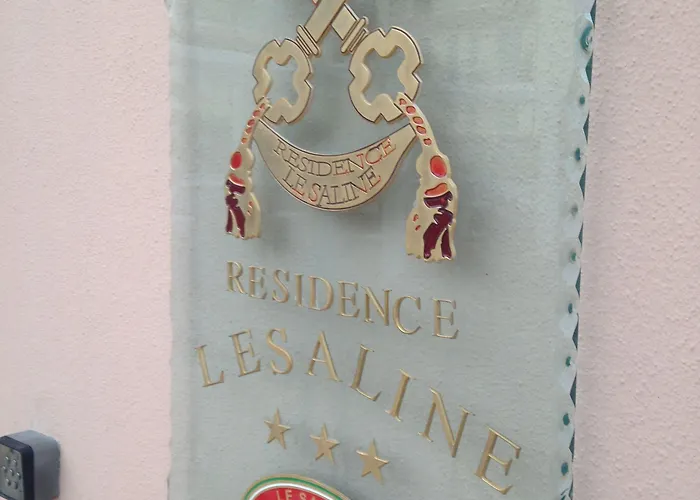 Le Saline 4* بورجيو فيريزي